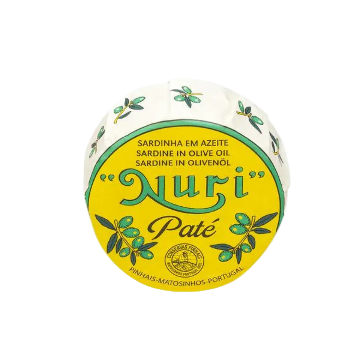 NURI Sardine Pate in Olive Oil