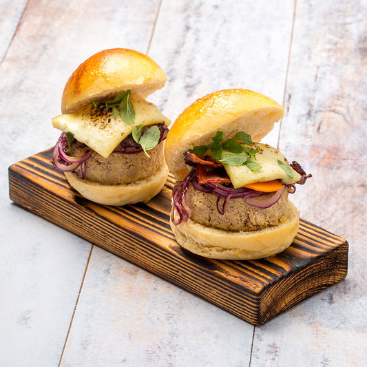 Bom Petisco Burgery z tuńczyka