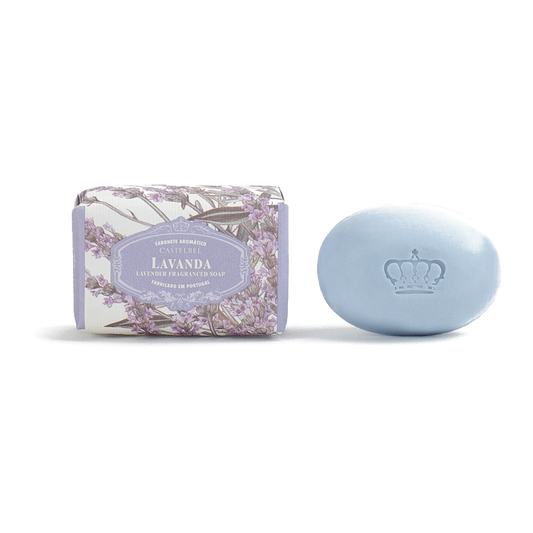 Castelbel Lavender 40g Soap – P2 alternate product view