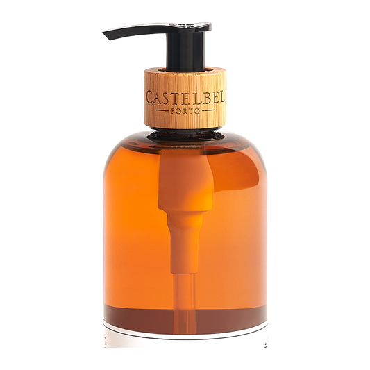 Castelbel Sardine Liquid Soap Sea Salt & Lemon 300ml – P2 alternate product view