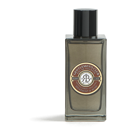 Castelbel Gentlemen's Club Spearmint Eau de Toilette 100ml – P2 alternate product view
