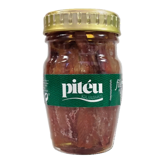 Anchois – Pitéu