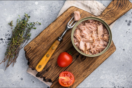 Tunas – sveikas pasirinkimas ir skanūs receptai su tunu