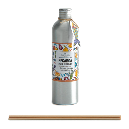Castelbel Sardine Diffuser Refill 250ml
