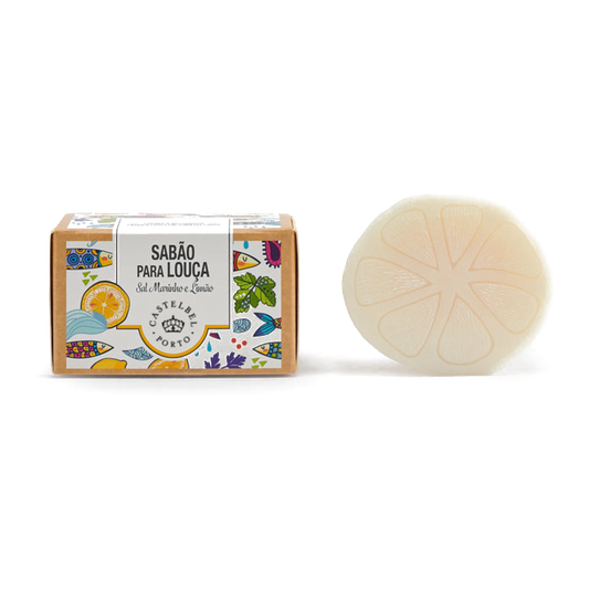 Castelbel Sardine Dishwashing Soap 150g