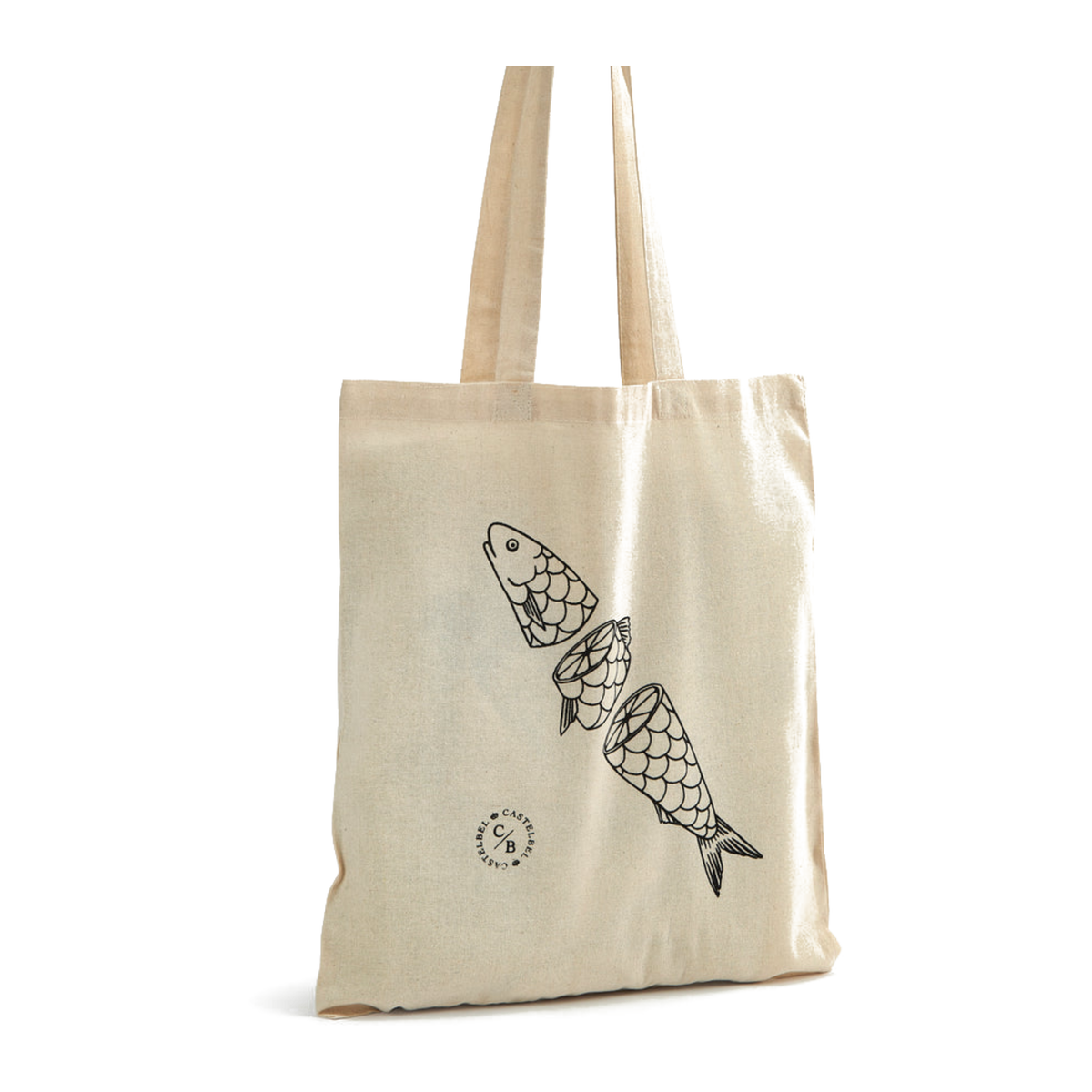 Castelbel Sardine Tote Bag
