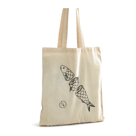 Castelbel Sardine Tote Bag