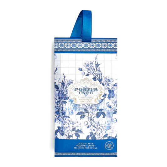 Portus Cale Gold & Blue Scented Sachet 10g