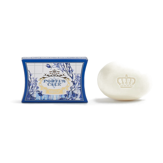 Portus Cale Gold & Blue Soap 40g – alternate official product view