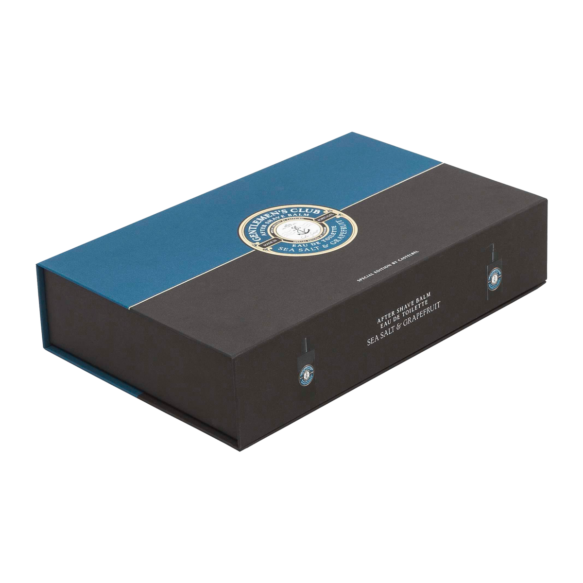 Castelbel Gentlemen's Club Sea Salt Gift Set EDT & After Shave – alternate official product view