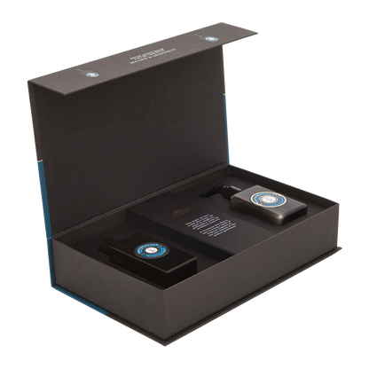 Castelbel Gentlemen's Club Sea Salt Gift Set EDT & After Shave – alternate official product view
