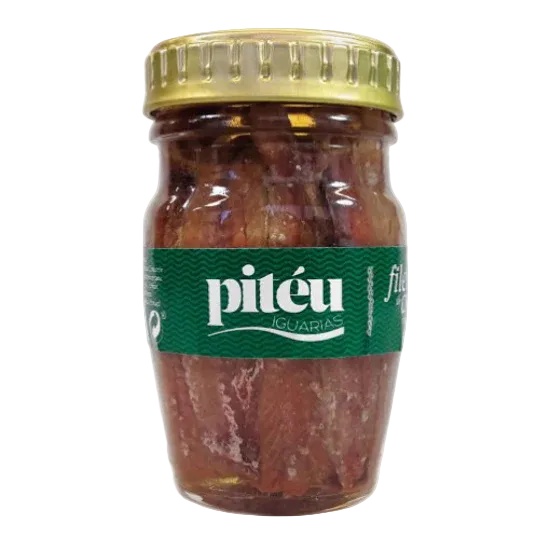 Anchois – Pitéu