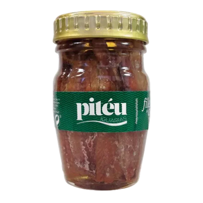 Anchois – Pitéu