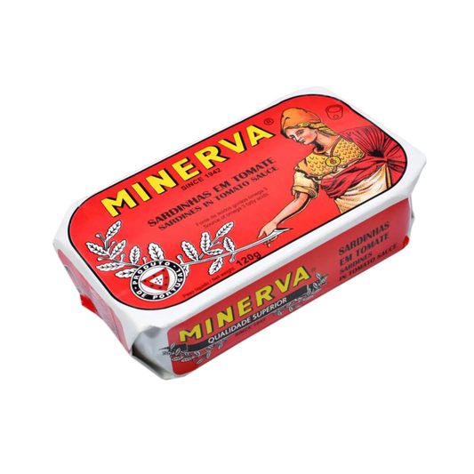Minerva Sardines Tomato