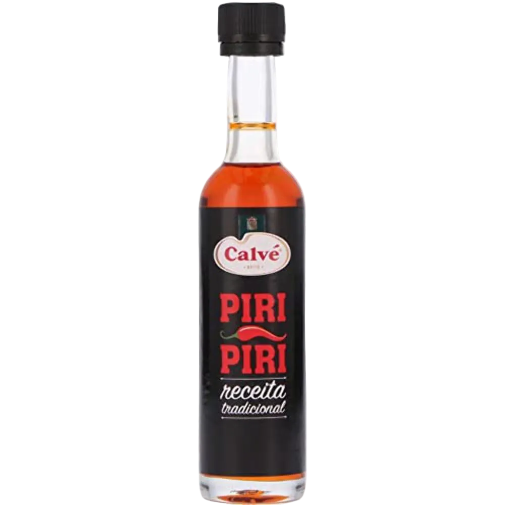 Calvé Tradycyjny Piri-Piri 50ml