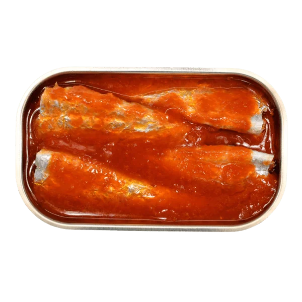 Minerva Portuguese Sardines in Olive Oil Degustacion Tomato Edition (4 x 120g)