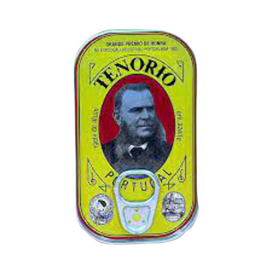 Filet z tuńczyka Tenório