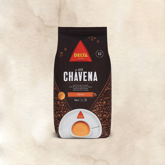 Delta Chávena coffee beans 1 kg