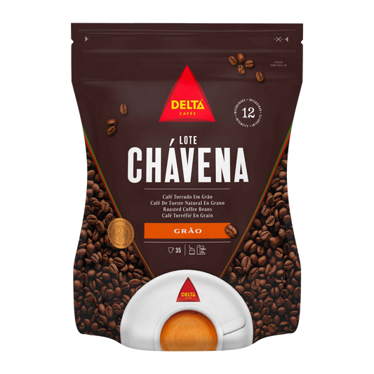 Delta Chávena coffee beans 250 g