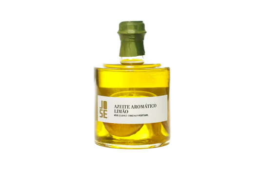 José Gourmet Lemon Aromatic Olive Oil 250ml