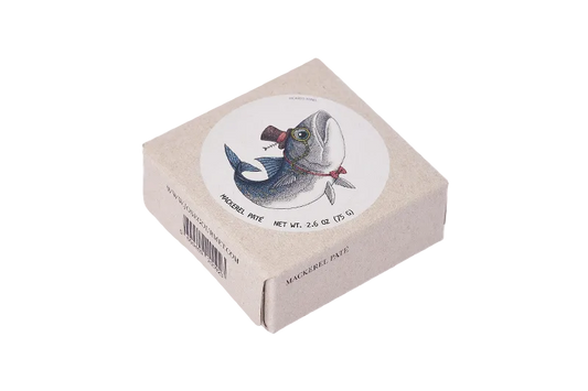 José Gourmet Mackerel Pâté 75g