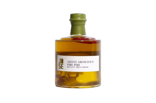 José Gourmet Piri-Piri Aromatic Olive Oil 250ml