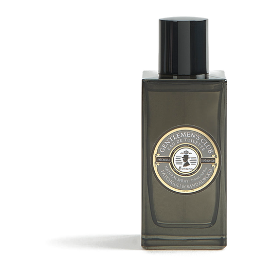Castelbel Gentlemen's Club Patchouli Eau de Toilette 100ml – P2 alternate product view
