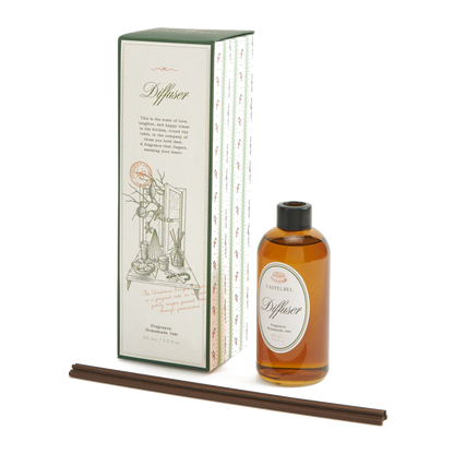 Castelbel Fragrance Diffuser Homemade Marmalade - 200mL – official P3 product view